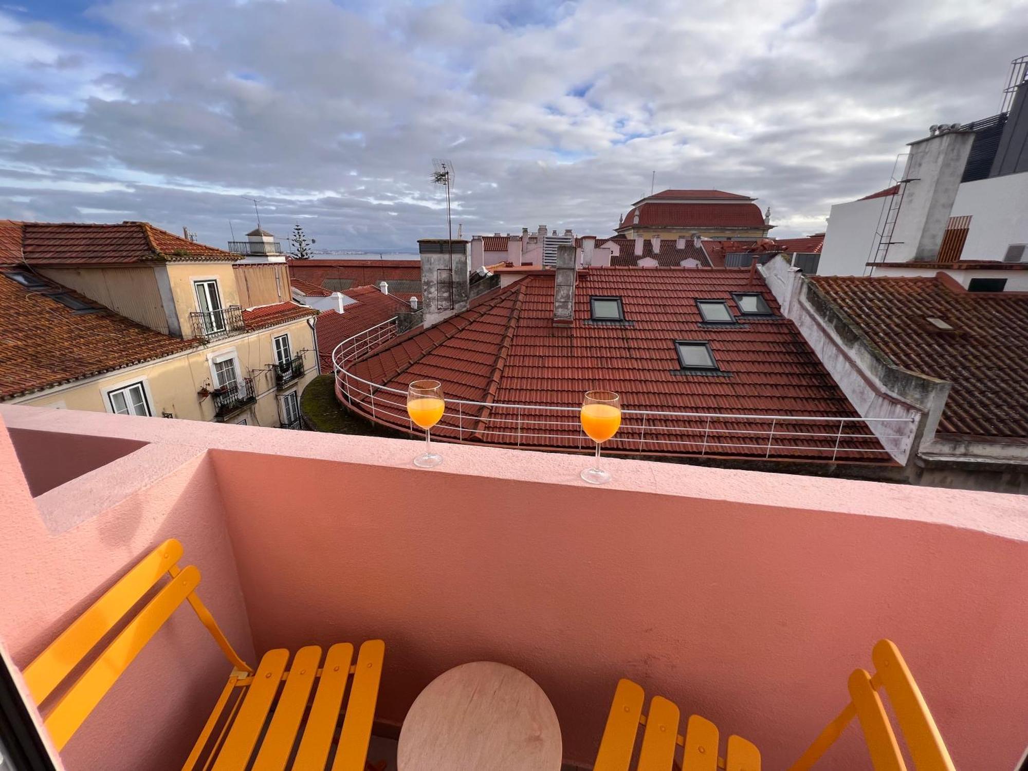 Casas Do Olival Apartments Lisbon Room photo