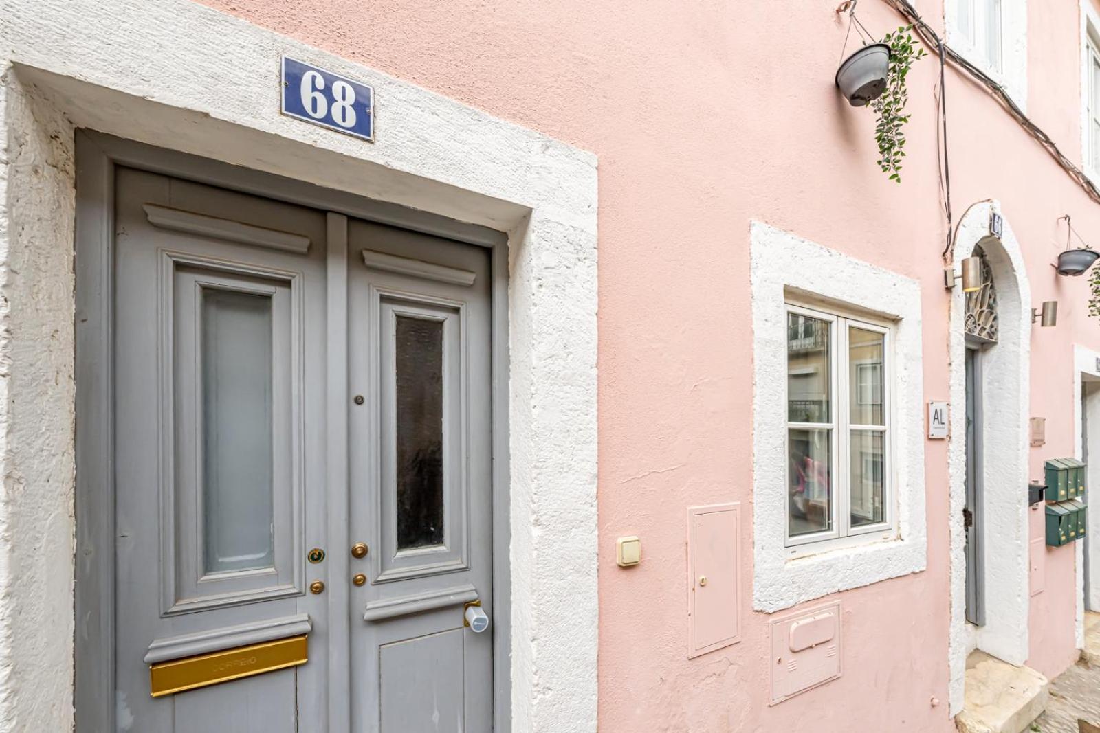 Casas Do Olival Apartments Lisbon Room photo